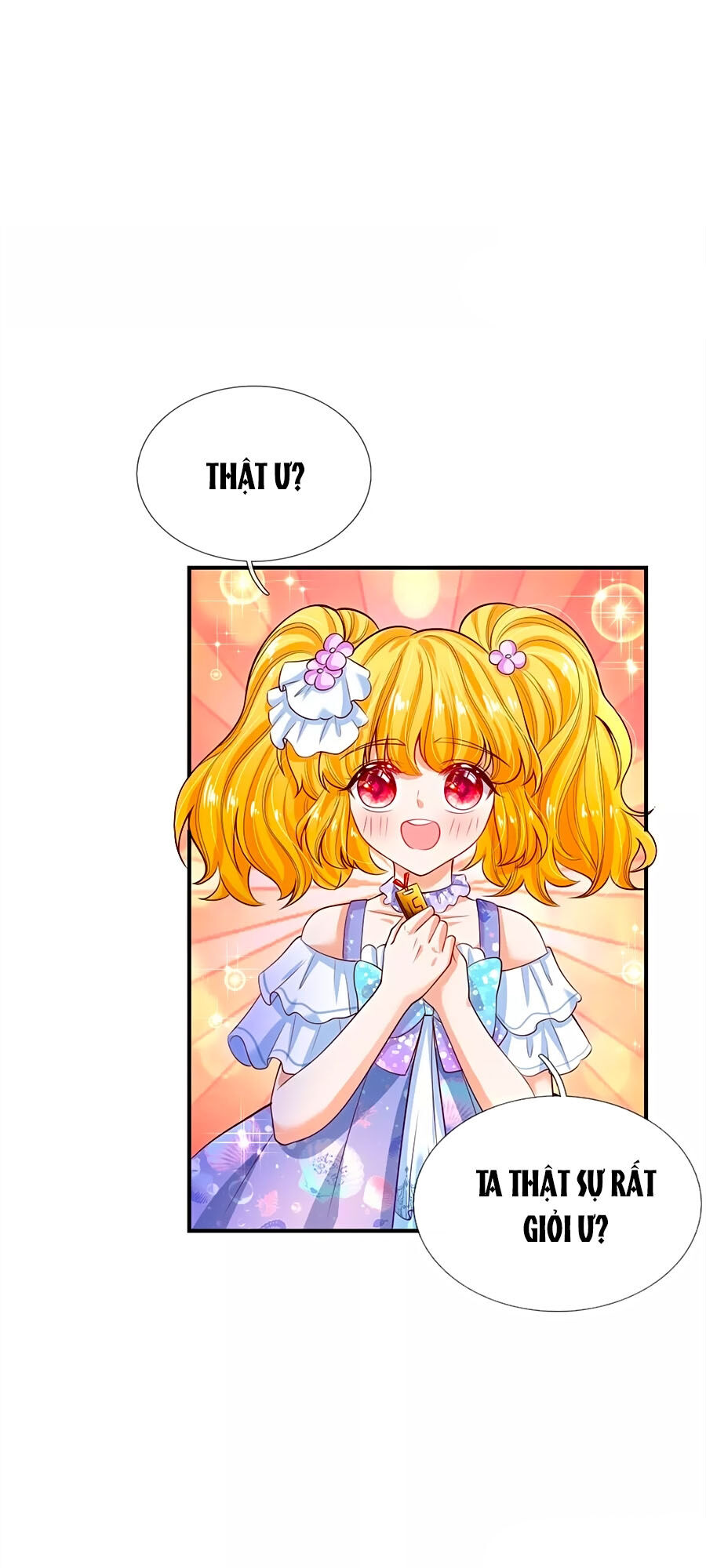 Bỗng Một Ngày Trở Thành Con Gái Nhà Vua Chapter 193 - 20