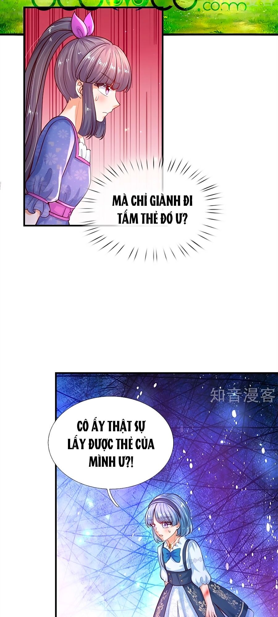 Bỗng Một Ngày Trở Thành Con Gái Nhà Vua Chapter 193 - 8