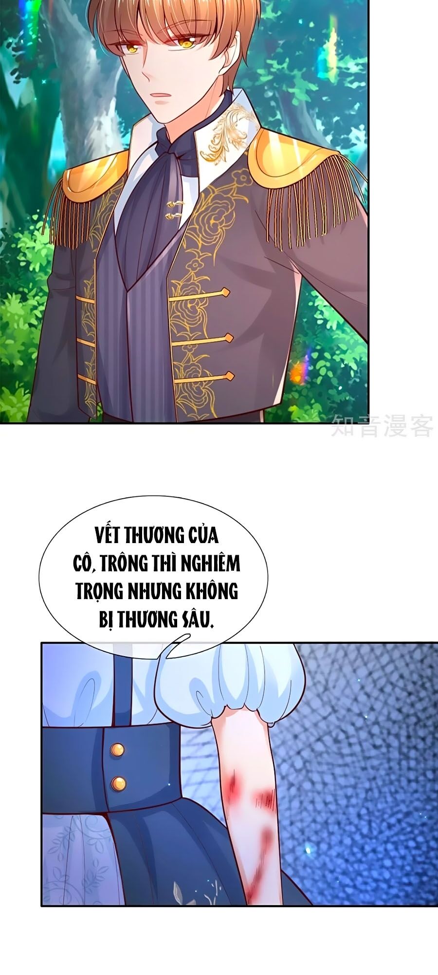 Bỗng Một Ngày Trở Thành Con Gái Nhà Vua Chapter 196 - 9