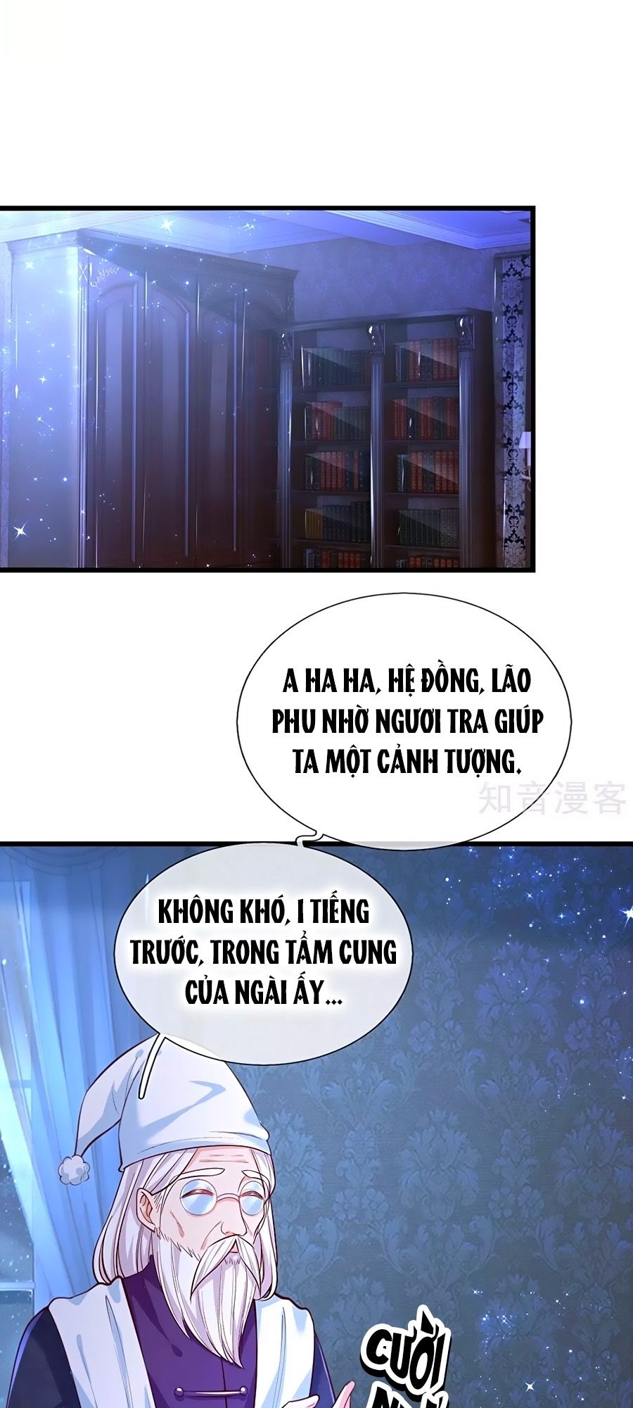 Bỗng Một Ngày Trở Thành Con Gái Nhà Vua Chapter 95 - 12