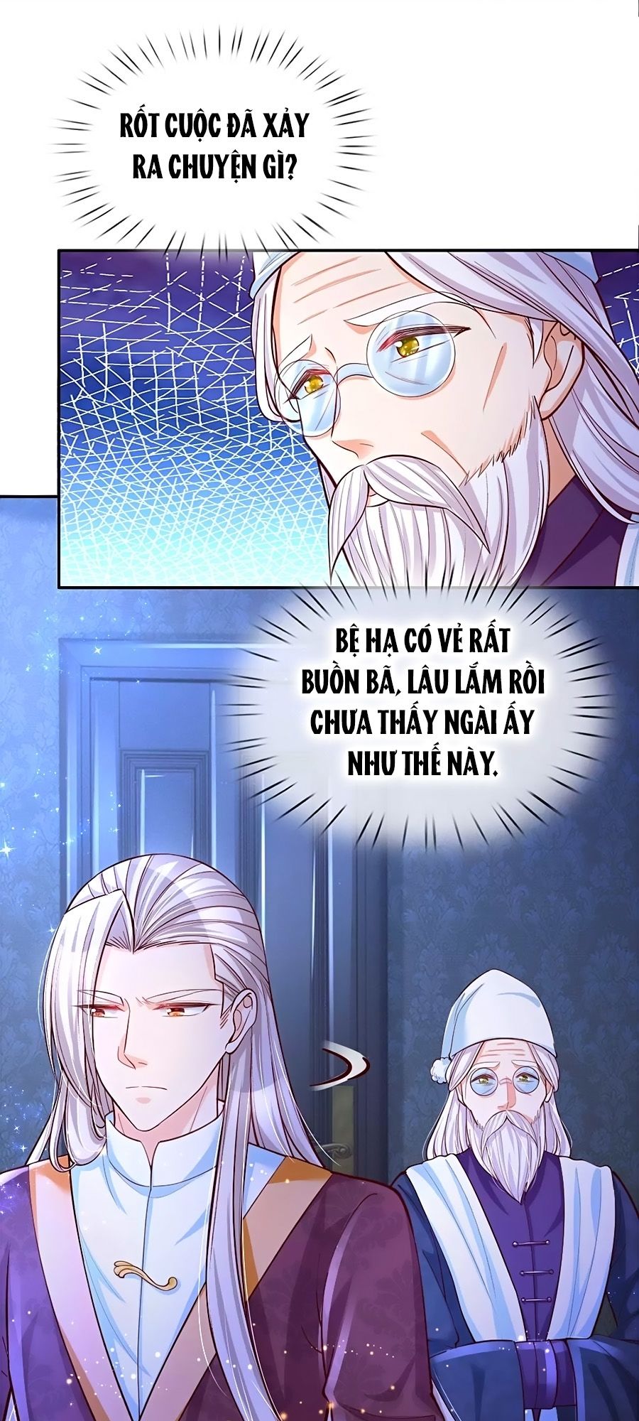 Bỗng Một Ngày Trở Thành Con Gái Nhà Vua Chapter 95 - 8