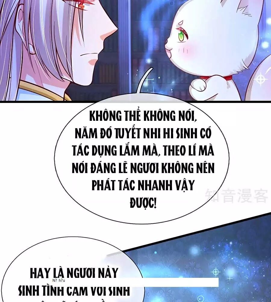 Bỗng Một Ngày Trở Thành Con Gái Nhà Vua Chapter 96 - 3