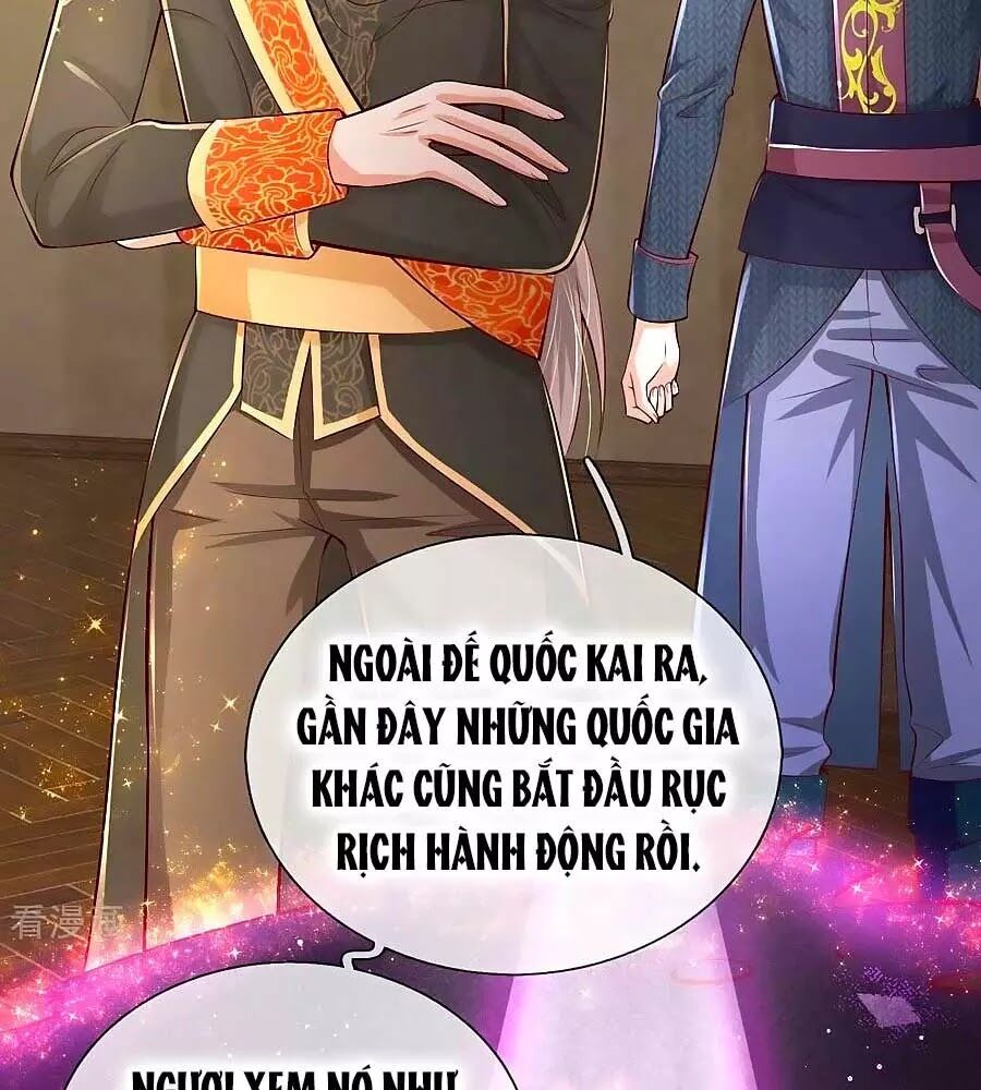 Bỗng Một Ngày Trở Thành Con Gái Nhà Vua Chapter 97 - 4