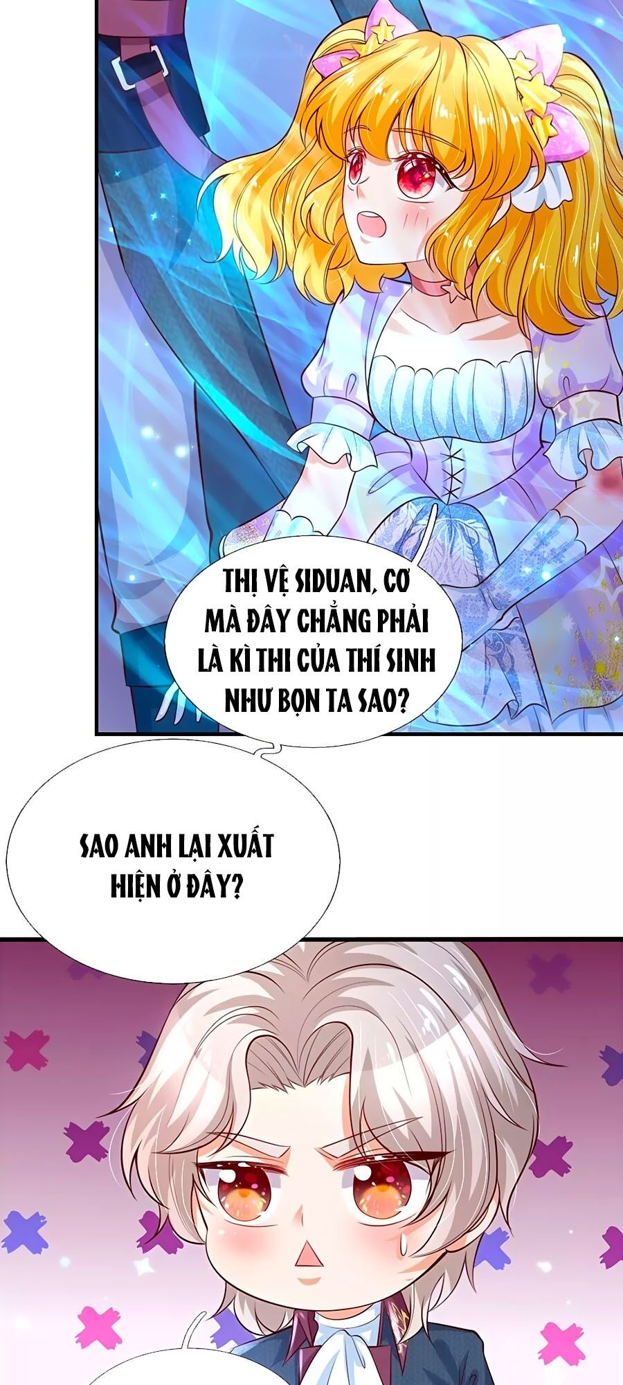 Bỗng Một Ngày Trở Thành Con Gái Nhà Vua Chapter 167 - 15