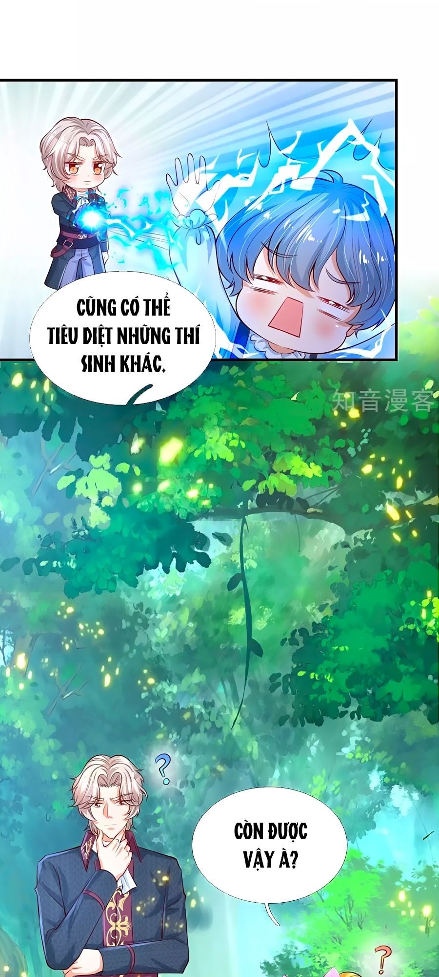 Bỗng Một Ngày Trở Thành Con Gái Nhà Vua Chapter 167 - 23