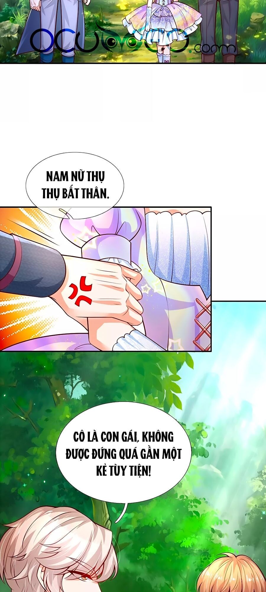 Bỗng Một Ngày Trở Thành Con Gái Nhà Vua Chapter 168 - 13