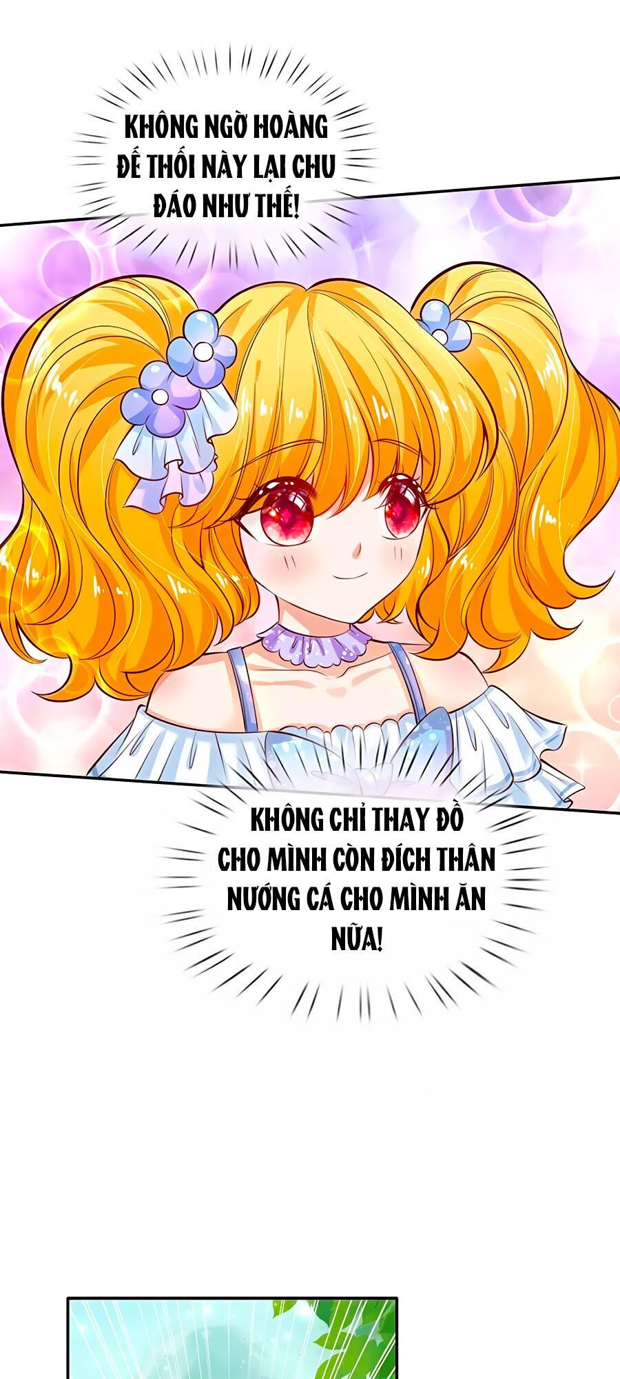 Bỗng Một Ngày Trở Thành Con Gái Nhà Vua Chapter 170 - 12