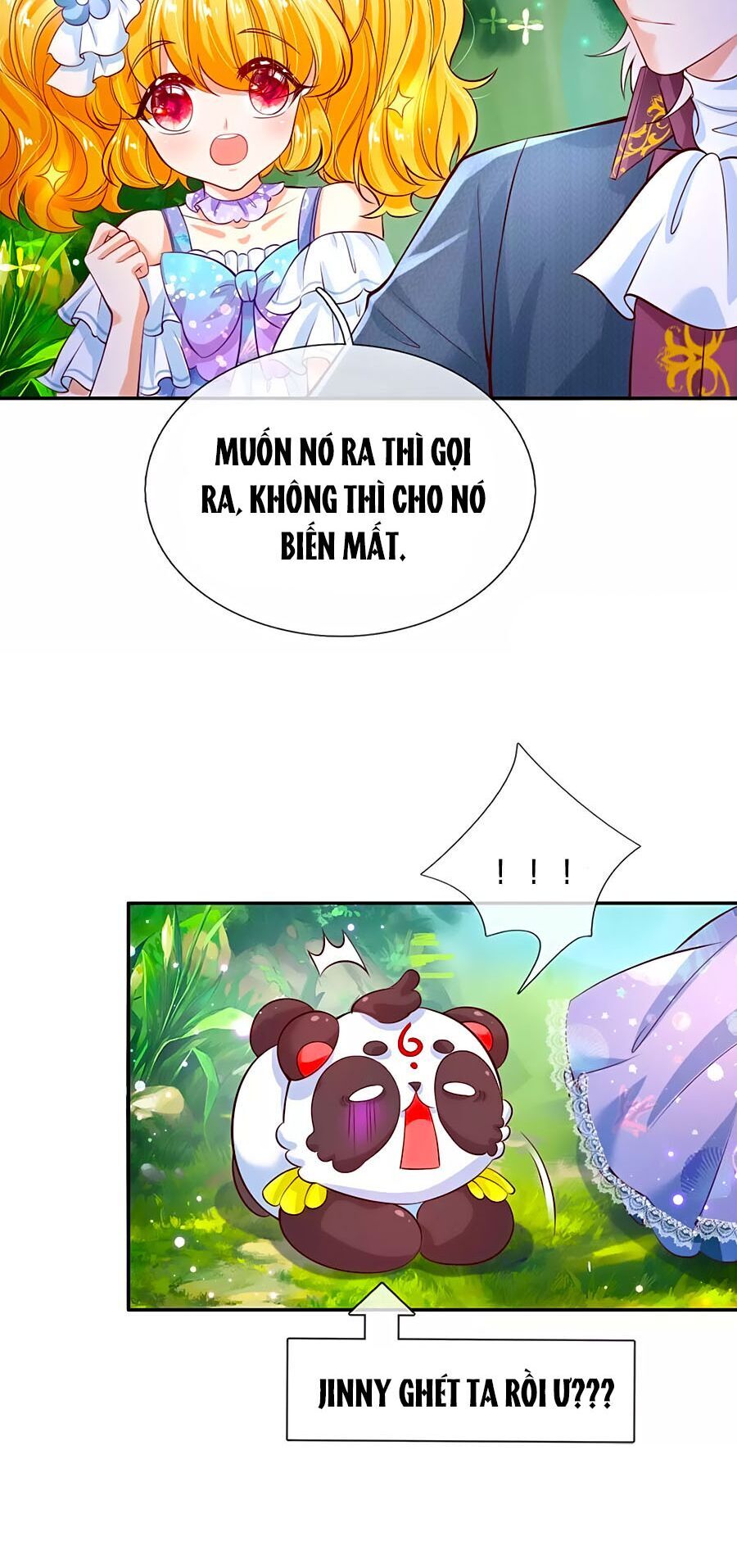 Bỗng Một Ngày Trở Thành Con Gái Nhà Vua Chapter 170 - 17