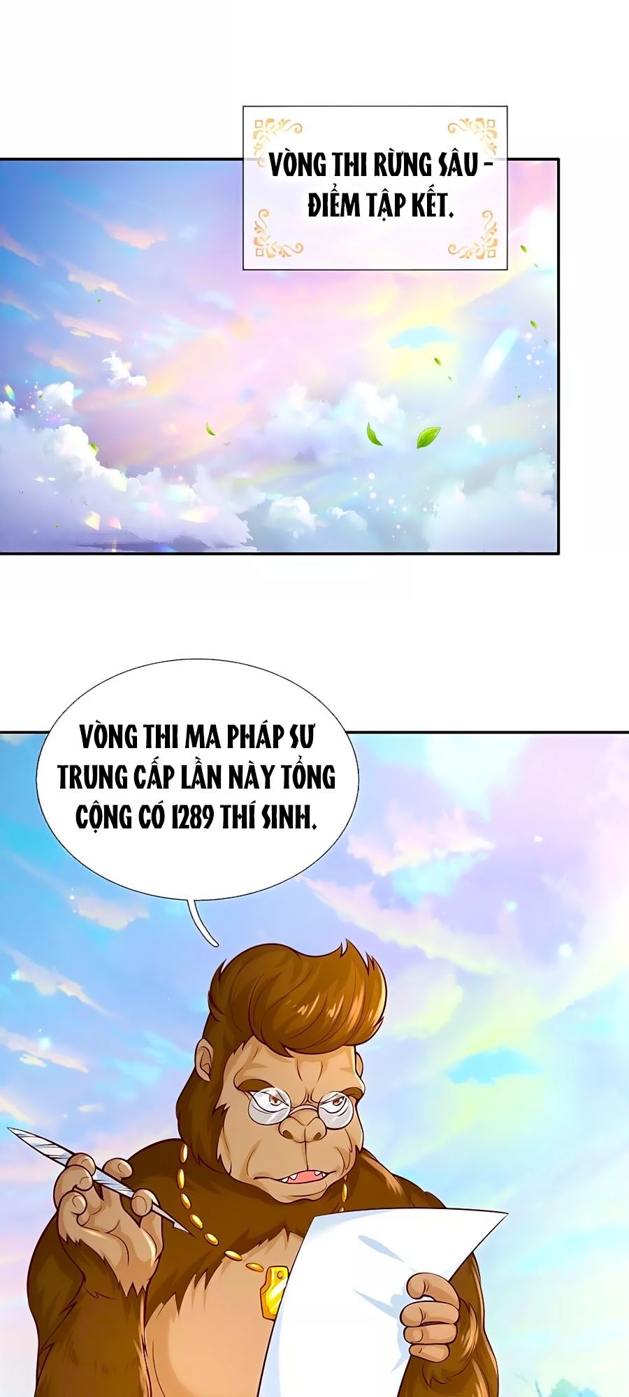 Bỗng Một Ngày Trở Thành Con Gái Nhà Vua Chapter 171 - 12
