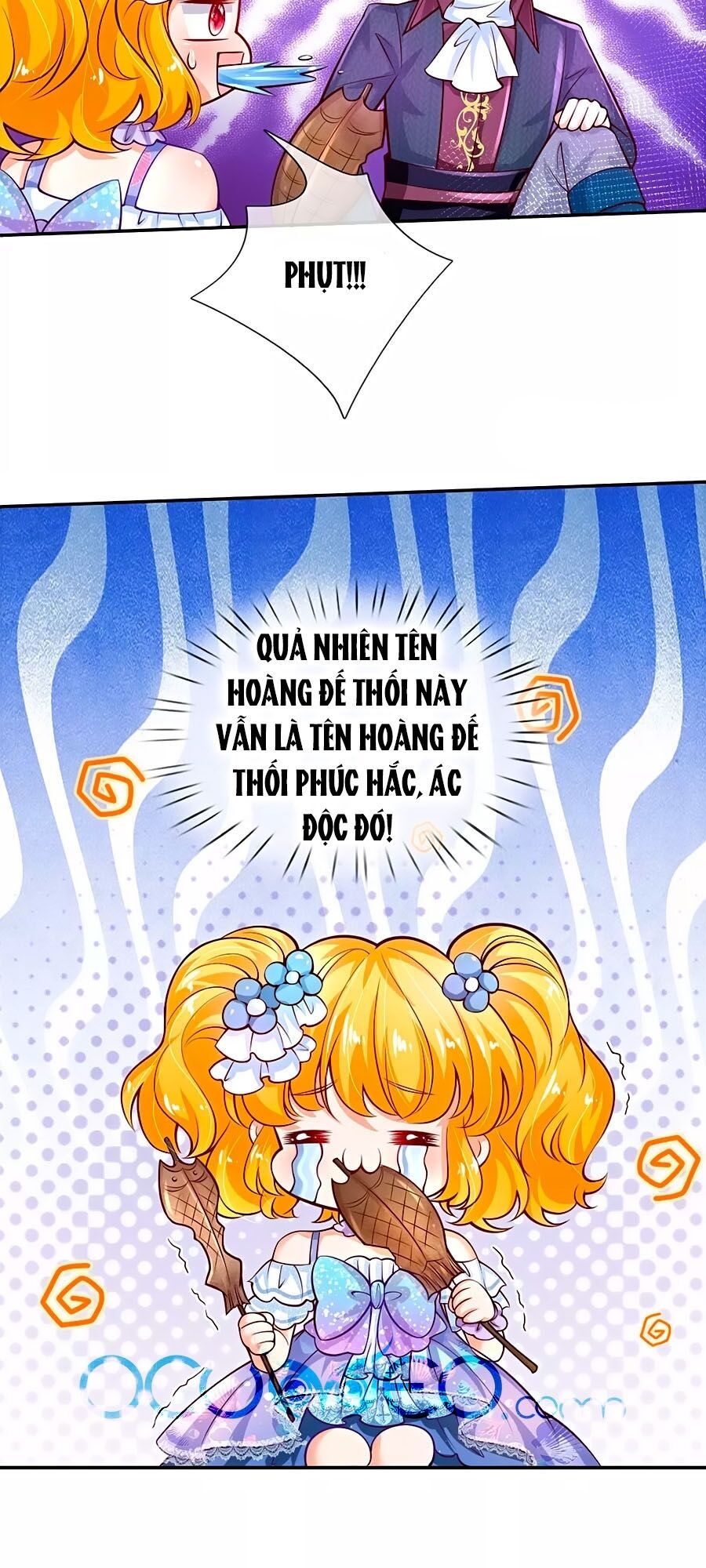 Bỗng Một Ngày Trở Thành Con Gái Nhà Vua Chapter 171 - 10