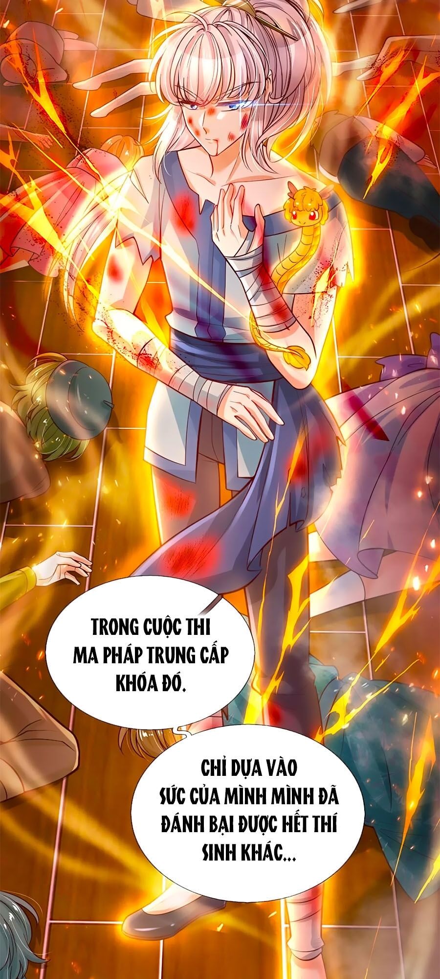 Bỗng Một Ngày Trở Thành Con Gái Nhà Vua Chapter 172 - 16
