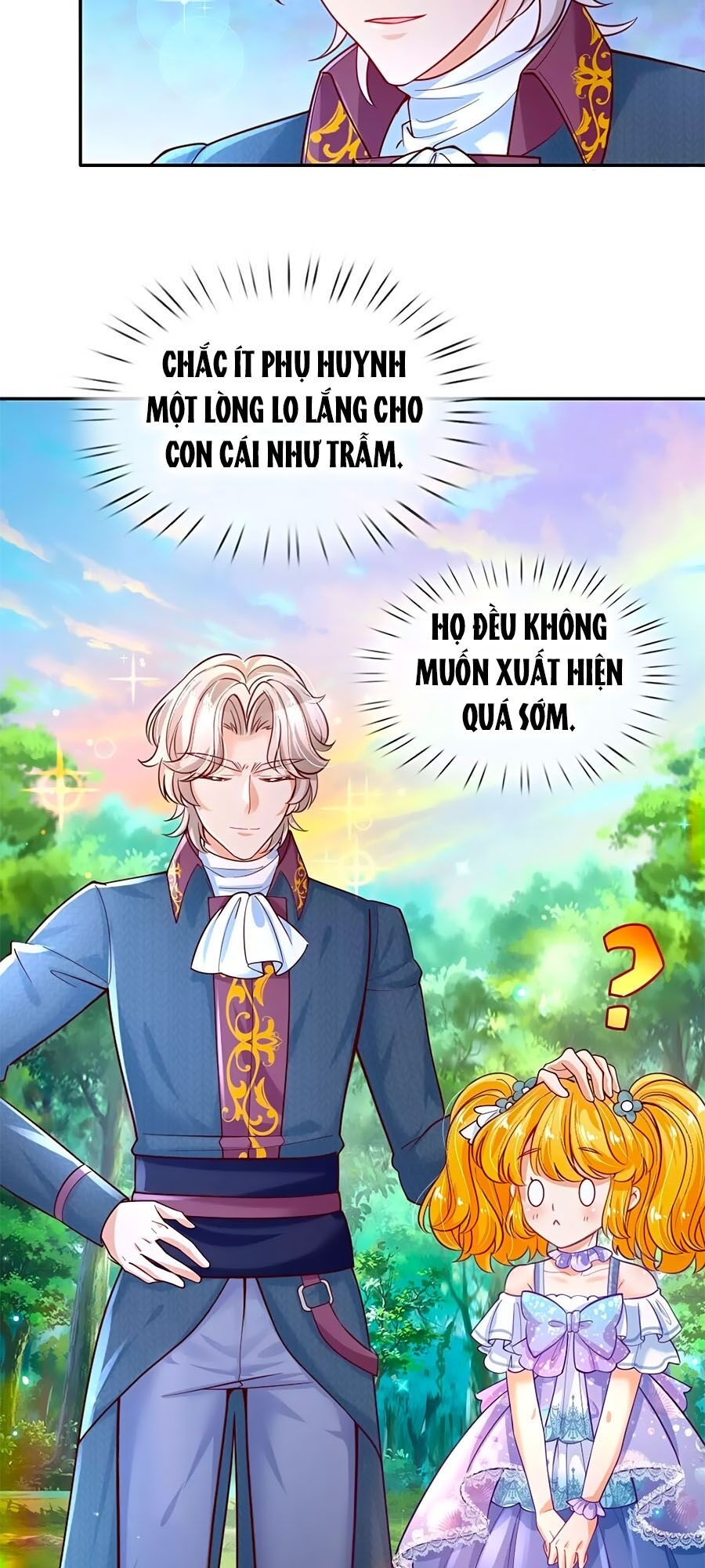 Bỗng Một Ngày Trở Thành Con Gái Nhà Vua Chapter 172 - 10