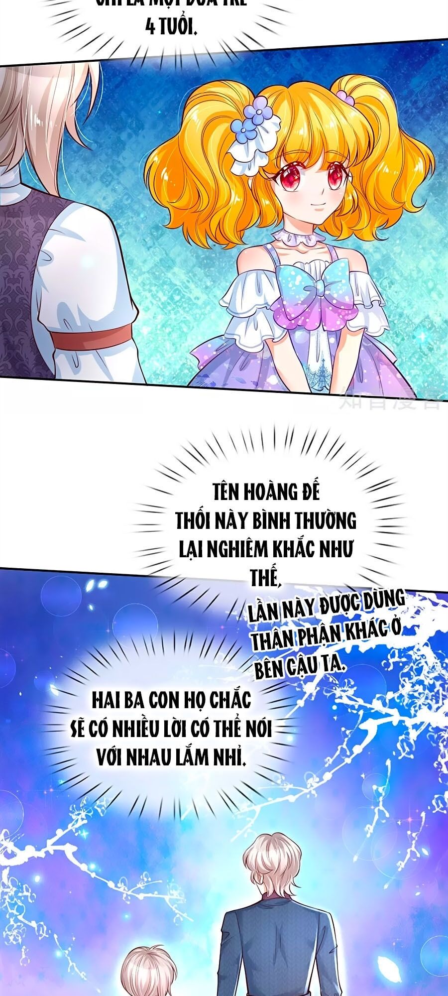 Bỗng Một Ngày Trở Thành Con Gái Nhà Vua Chapter 175 - 2