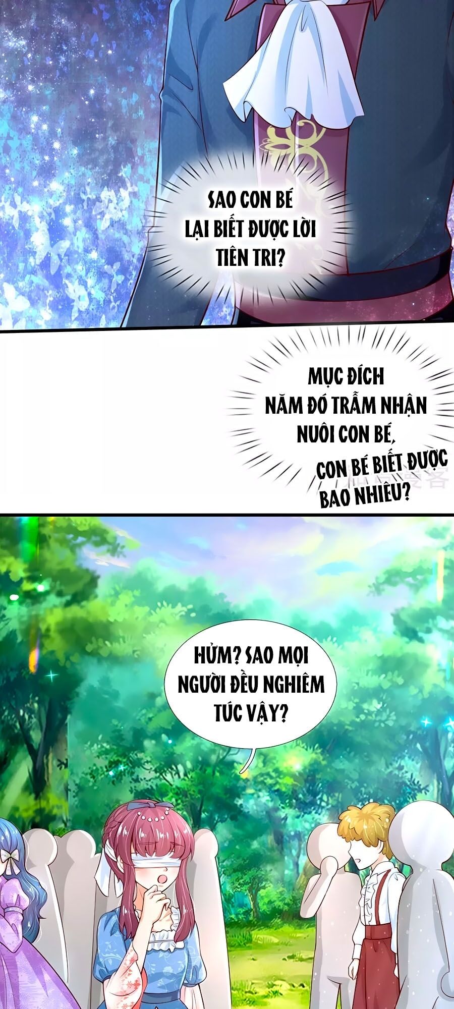 Bỗng Một Ngày Trở Thành Con Gái Nhà Vua Chapter 176 - 2
