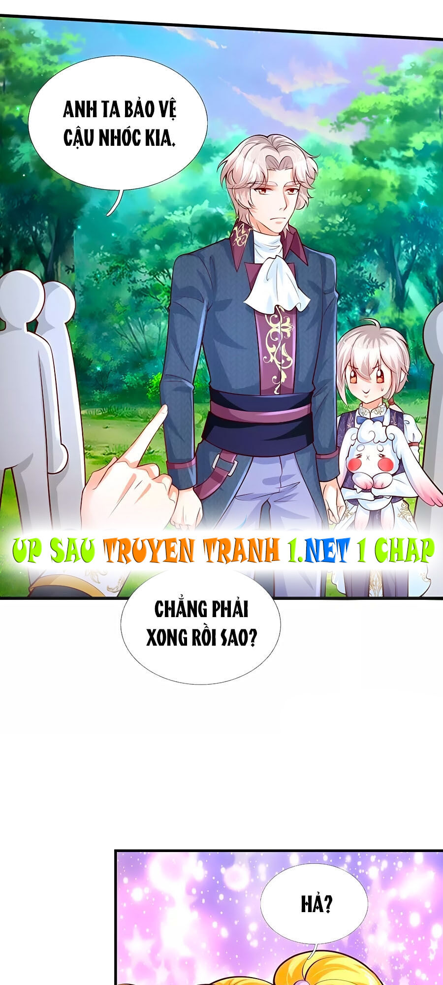 Bỗng Một Ngày Trở Thành Con Gái Nhà Vua Chapter 176 - 13
