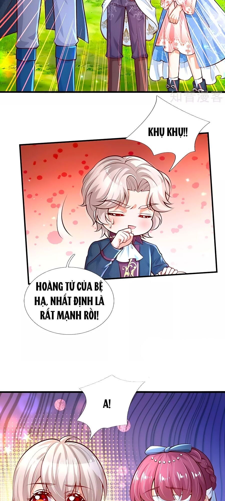 Bỗng Một Ngày Trở Thành Con Gái Nhà Vua Chapter 176 - 23