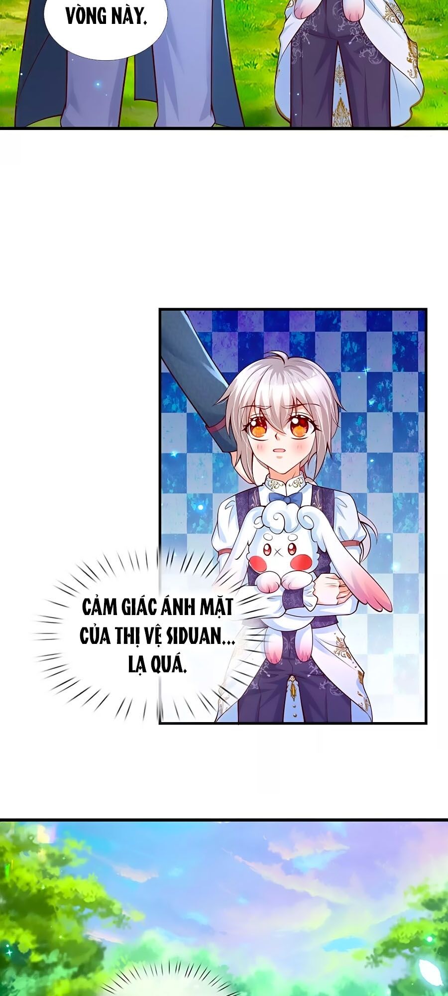 Bỗng Một Ngày Trở Thành Con Gái Nhà Vua Chapter 176 - 5