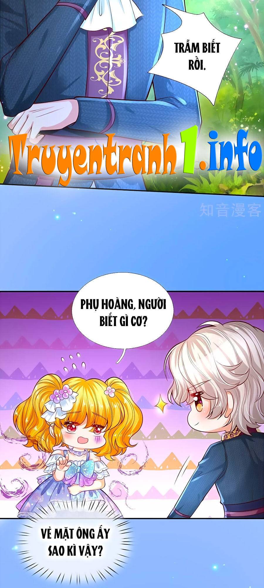 Bỗng Một Ngày Trở Thành Con Gái Nhà Vua Chapter 177 - 21