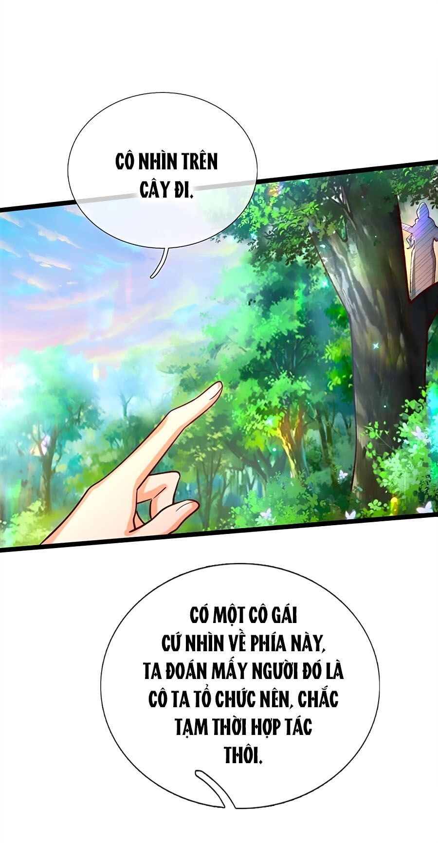 Bỗng Một Ngày Trở Thành Con Gái Nhà Vua Chapter 183 - 10