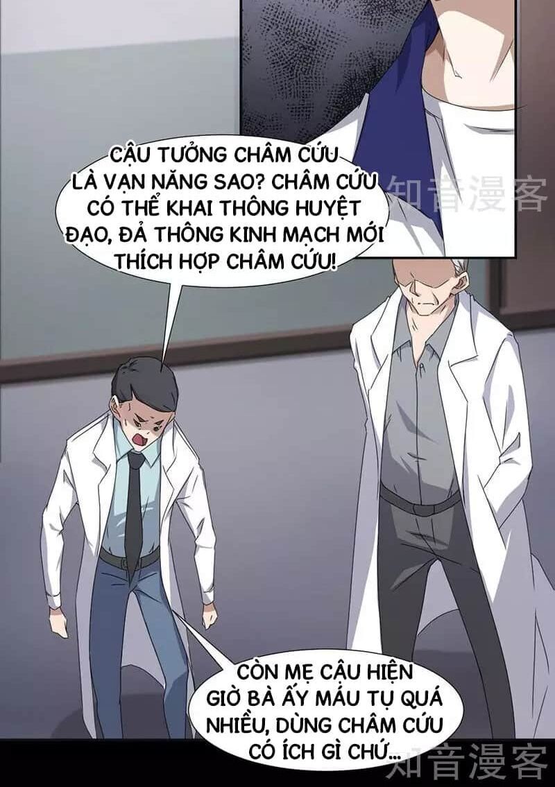 Siêu Cấp Thần Y Hệ Thống Chapter 4 - 12