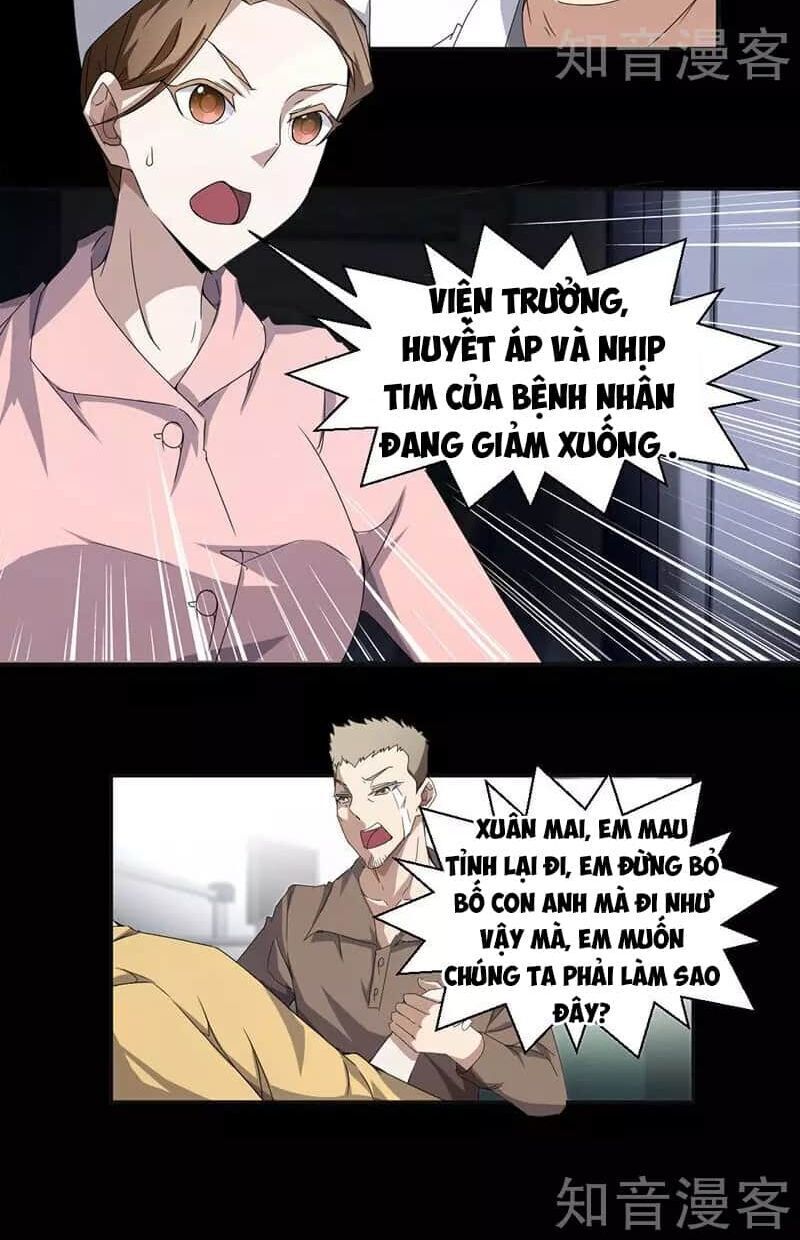 Siêu Cấp Thần Y Hệ Thống Chapter 4 - 6