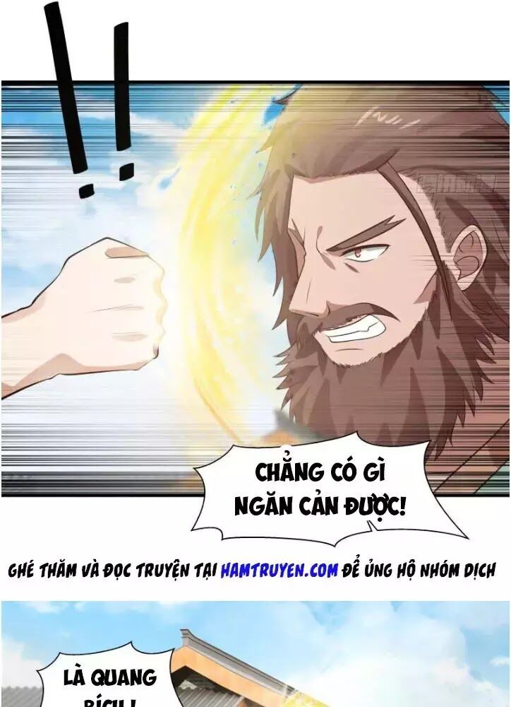 Trên Người Ta Có Một Con Rồng Chapter 121 - 11