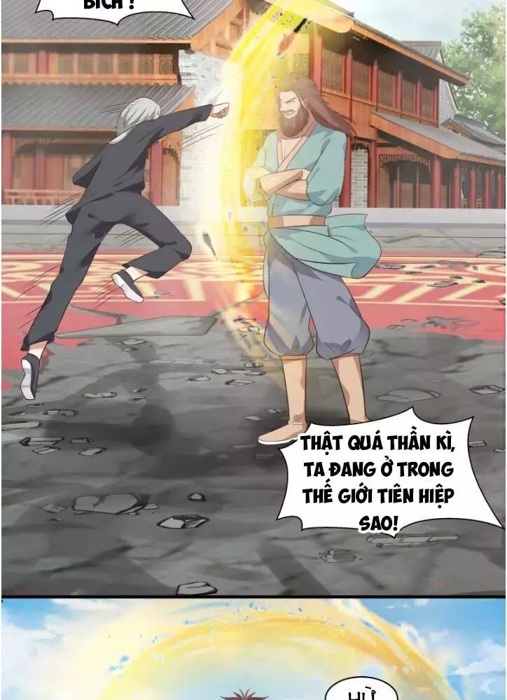 Trên Người Ta Có Một Con Rồng Chapter 121 - 12