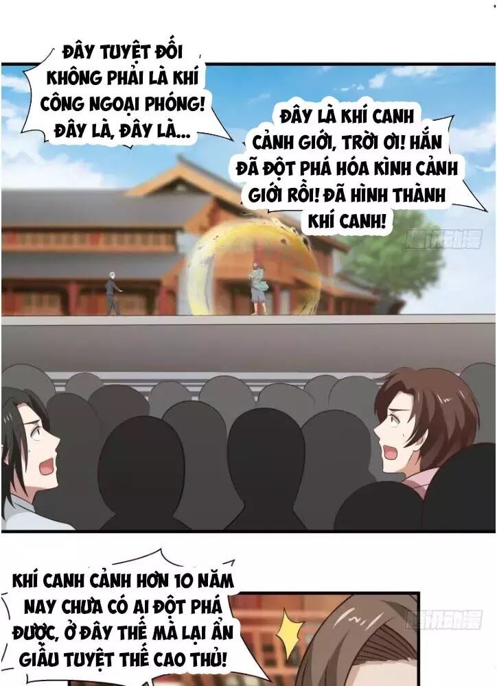 Trên Người Ta Có Một Con Rồng Chapter 121 - 14