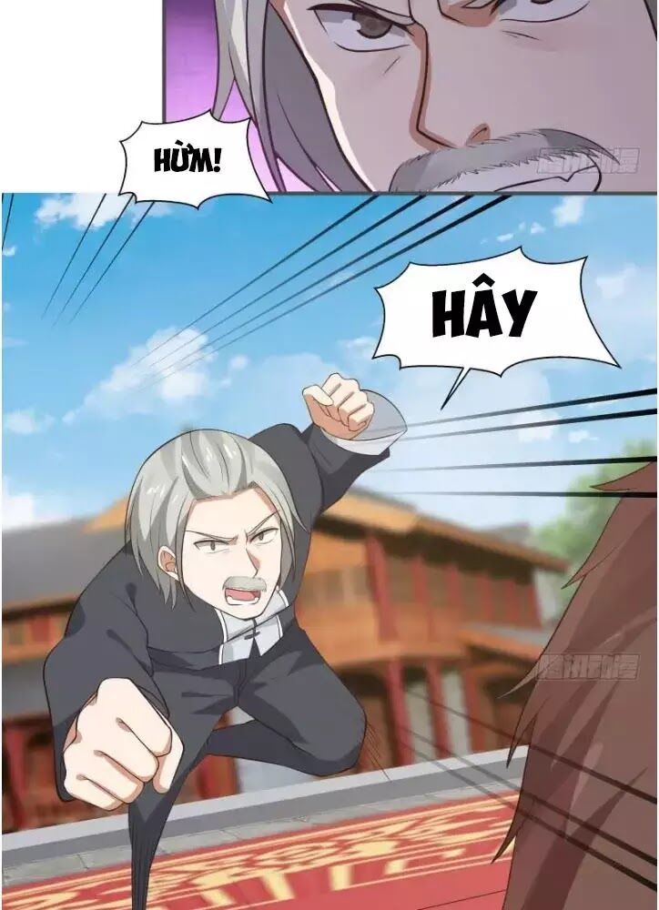 Trên Người Ta Có Một Con Rồng Chapter 121 - 18