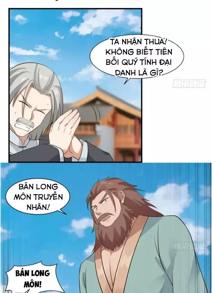 Trên Người Ta Có Một Con Rồng Chapter 121 - 22