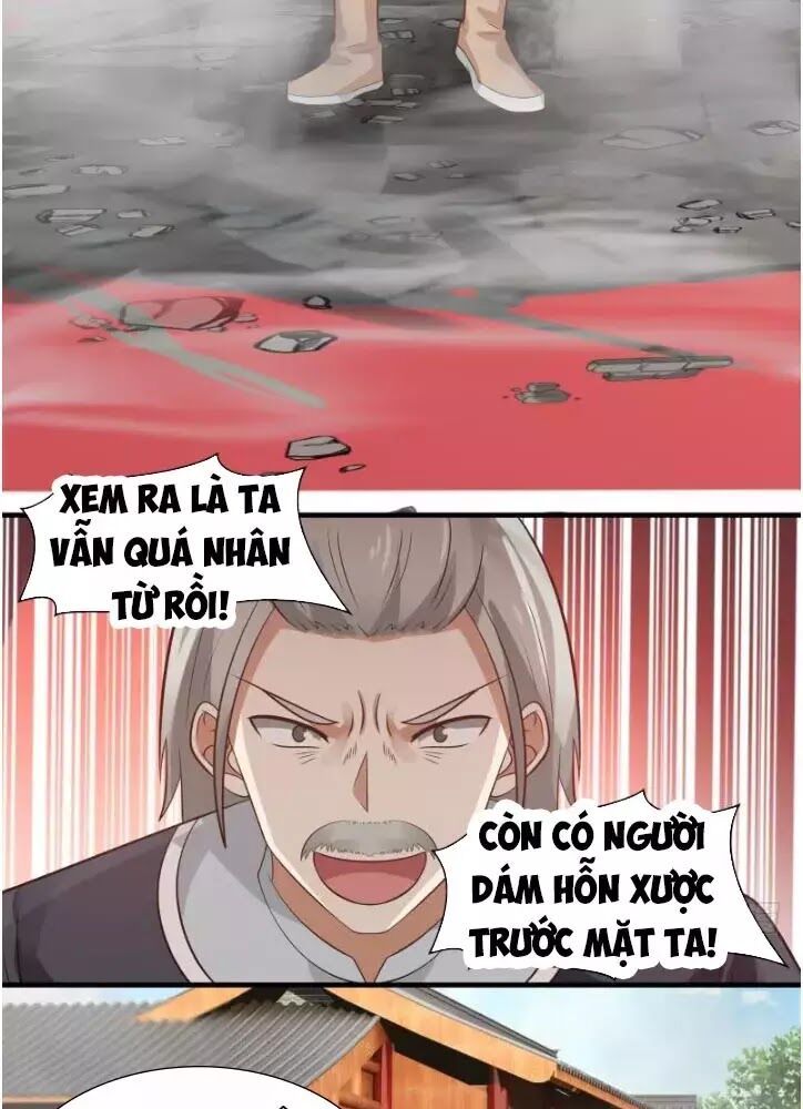 Trên Người Ta Có Một Con Rồng Chapter 121 - 6