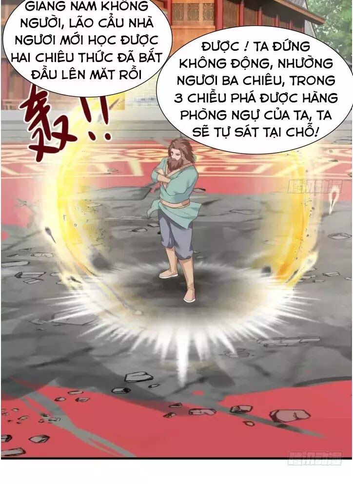 Trên Người Ta Có Một Con Rồng Chapter 121 - 7