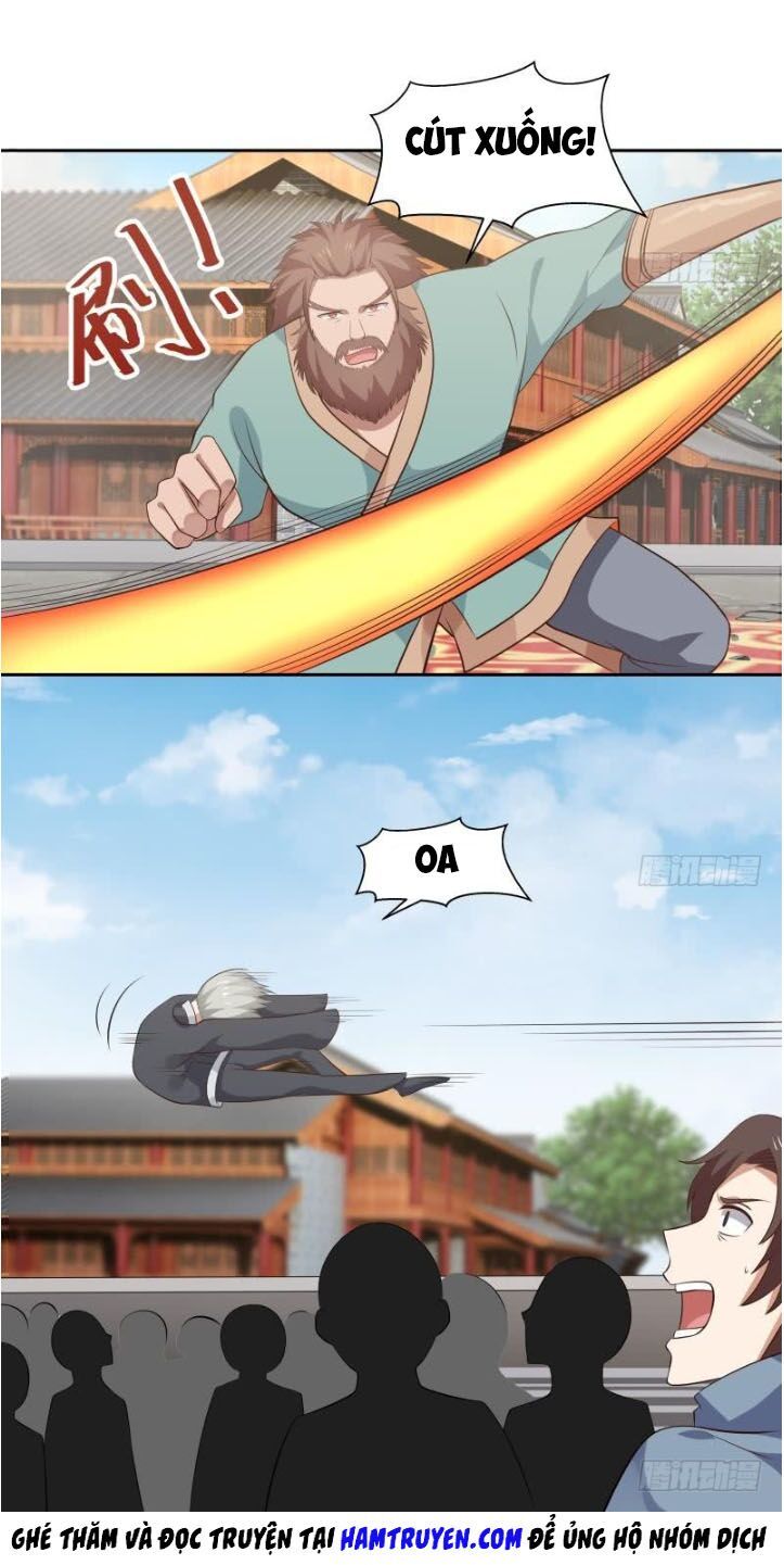 Trên Người Ta Có Một Con Rồng Chapter 122 - 3