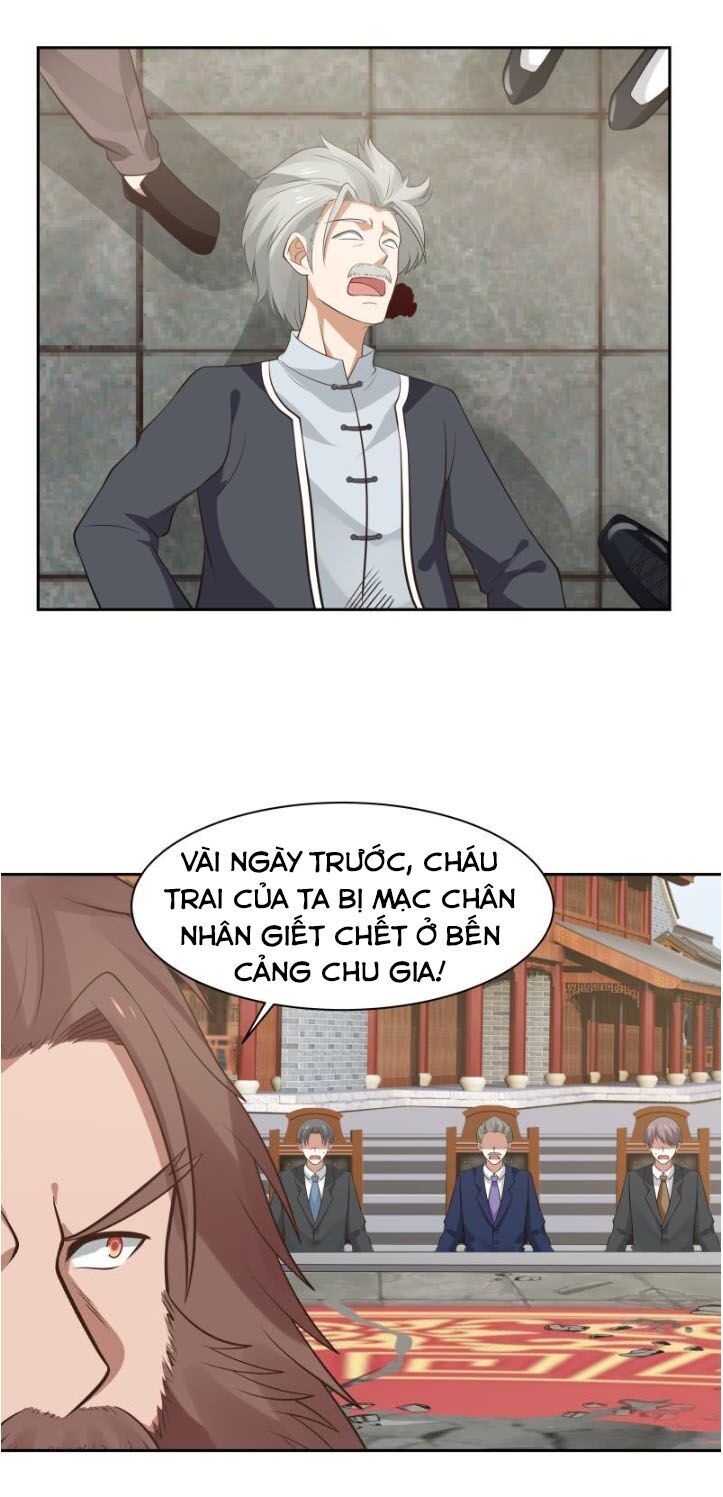 Trên Người Ta Có Một Con Rồng Chapter 122 - 4