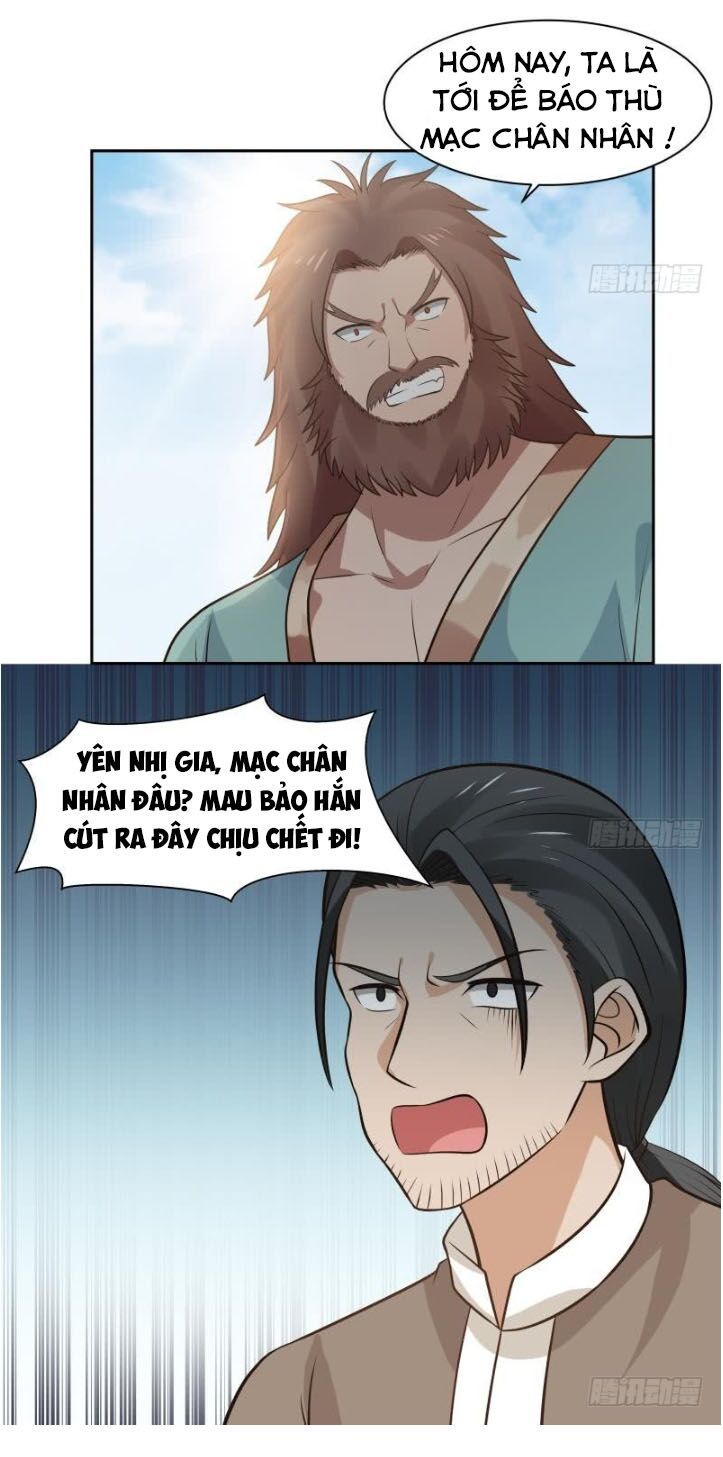 Trên Người Ta Có Một Con Rồng Chapter 122 - 5