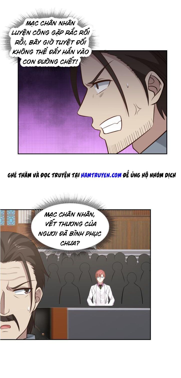 Trên Người Ta Có Một Con Rồng Chapter 122 - 6