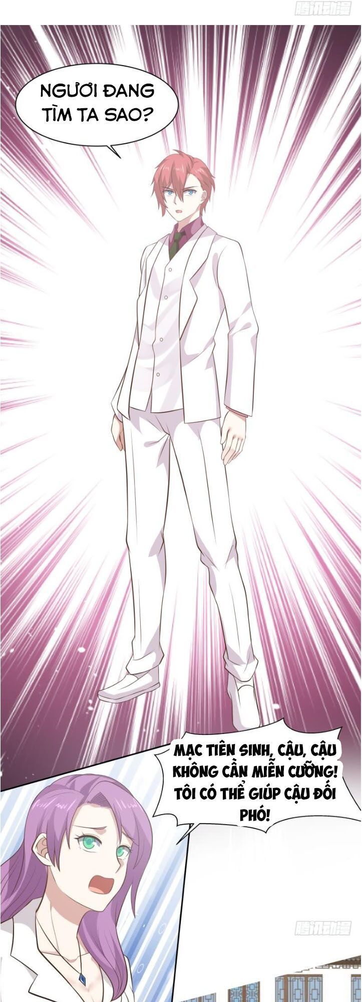 Trên Người Ta Có Một Con Rồng Chapter 122 - 10