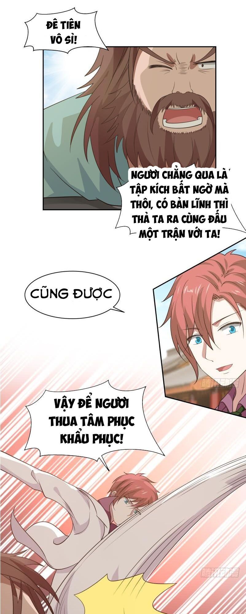 Trên Người Ta Có Một Con Rồng Chapter 123 - 14