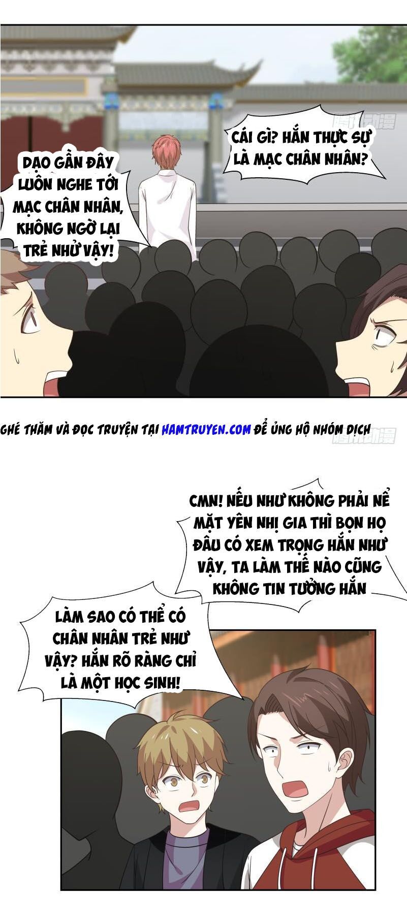 Trên Người Ta Có Một Con Rồng Chapter 123 - 4