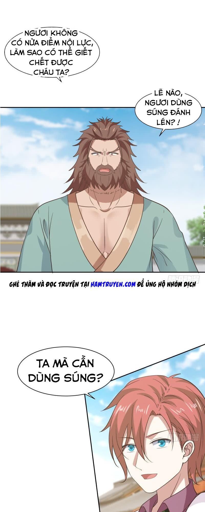 Trên Người Ta Có Một Con Rồng Chapter 123 - 5