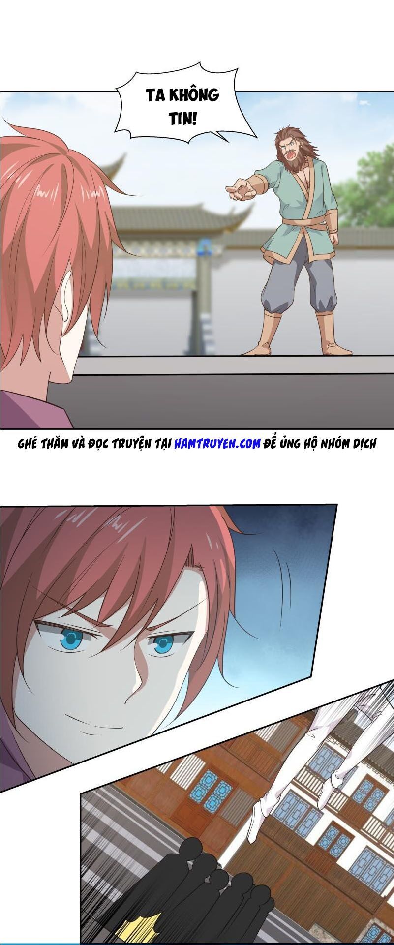 Trên Người Ta Có Một Con Rồng Chapter 123 - 7