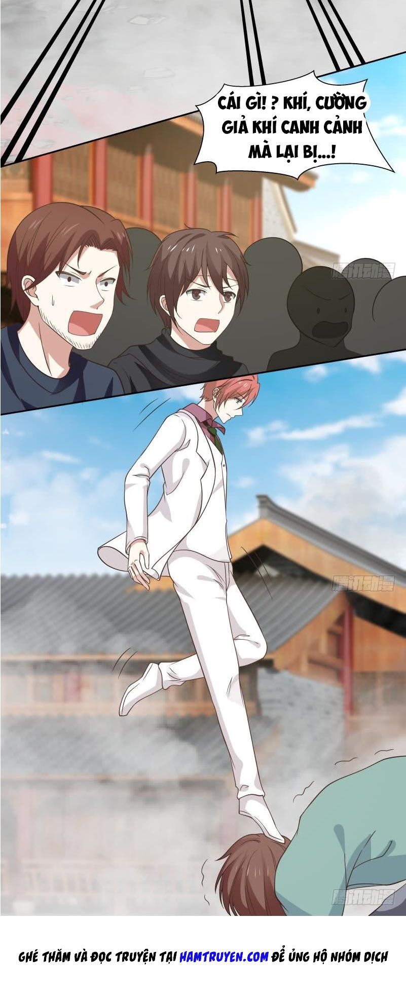 Trên Người Ta Có Một Con Rồng Chapter 123 - 10