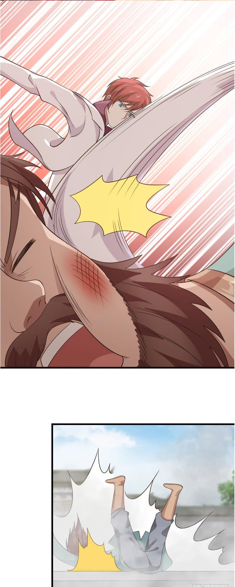 Trên Người Ta Có Một Con Rồng Chapter 124 - 2