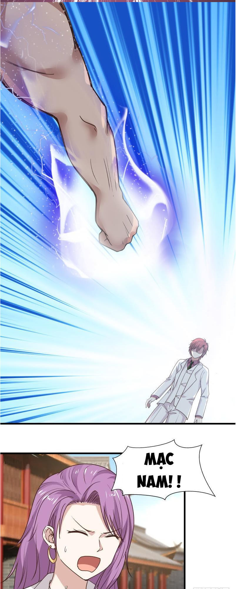 Trên Người Ta Có Một Con Rồng Chapter 124 - 13