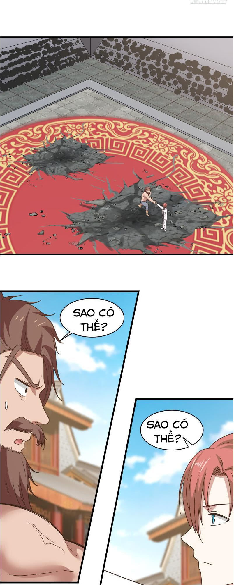 Trên Người Ta Có Một Con Rồng Chapter 124 - 15