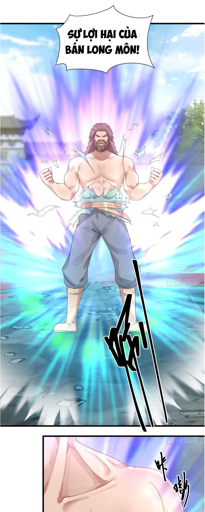 Trên Người Ta Có Một Con Rồng Chapter 124 - 6
