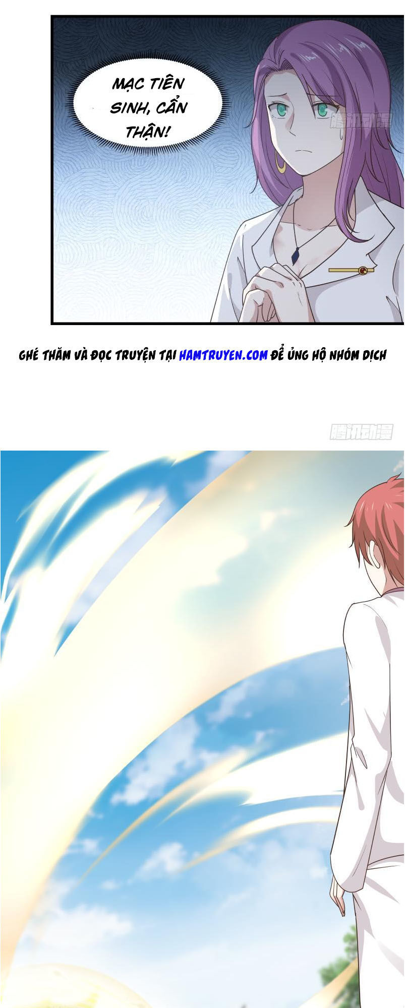 Trên Người Ta Có Một Con Rồng Chapter 124 - 10