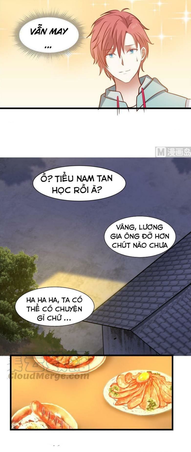 Trên Người Ta Có Một Con Rồng Chapter 141 - 8