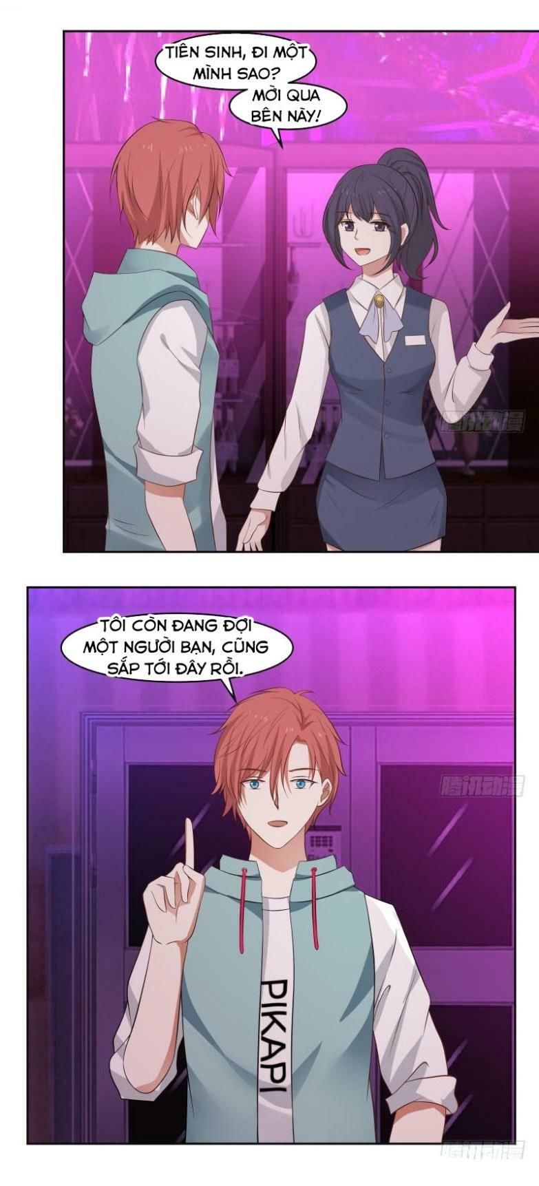 Trên Người Ta Có Một Con Rồng Chapter 142 - 2