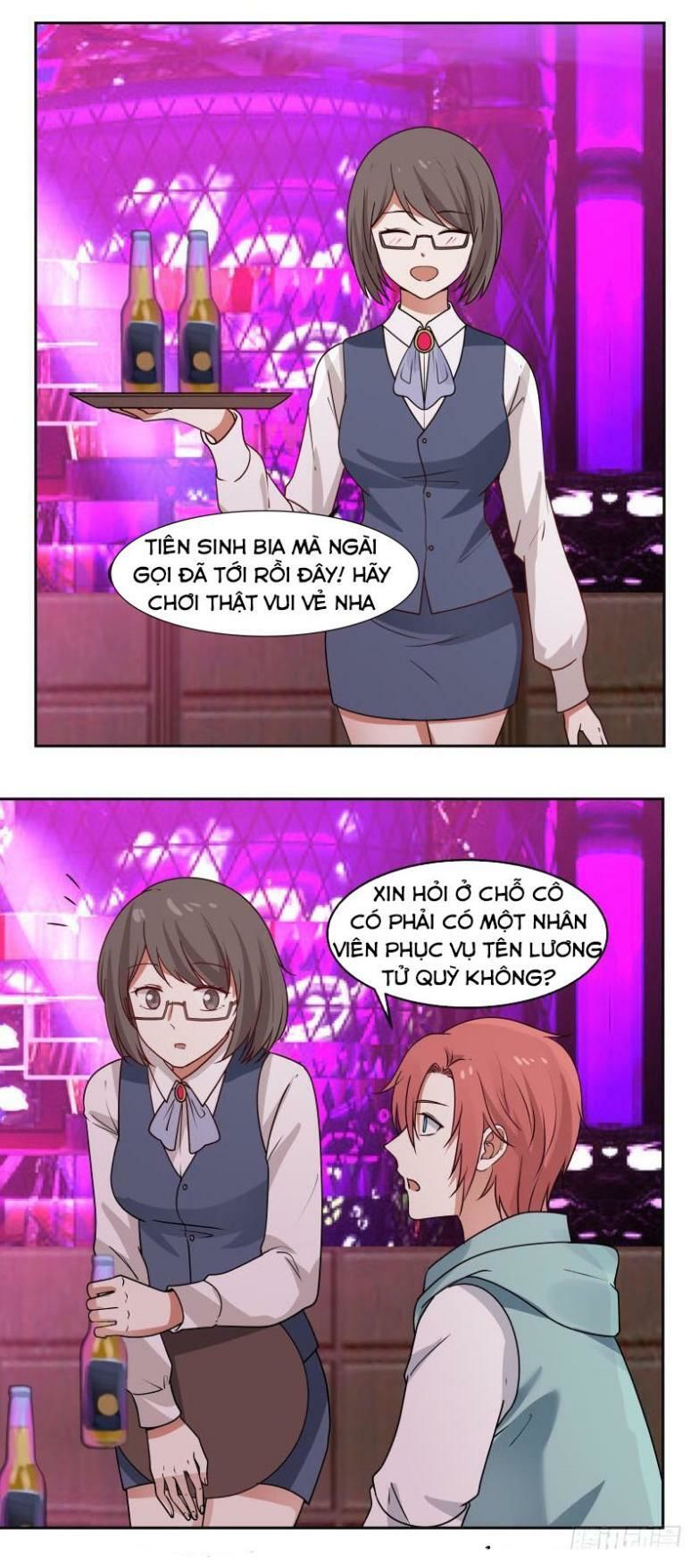 Trên Người Ta Có Một Con Rồng Chapter 142 - 9